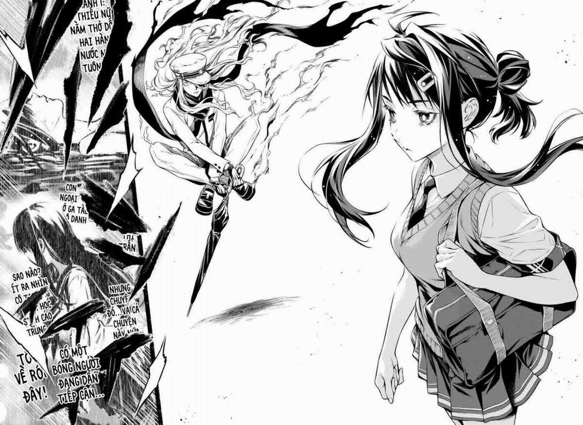 Tenmaku Cinema Chapter 1 trang 48