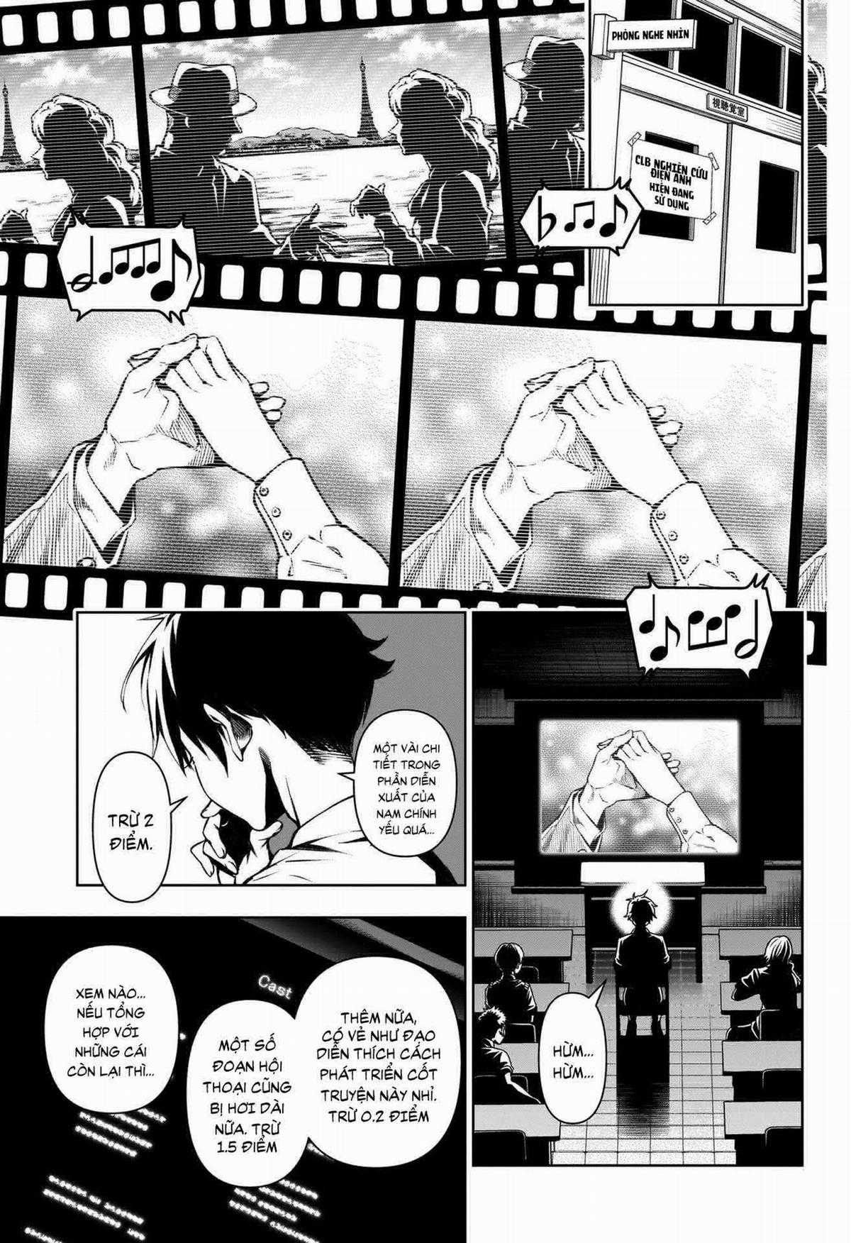 Tenmaku Cinema Chapter 1 trang 5