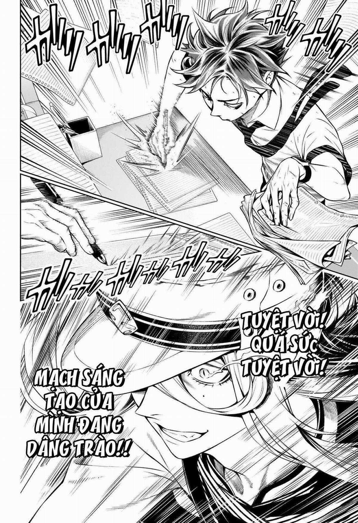 Tenmaku Cinema Chapter 1 trang 51