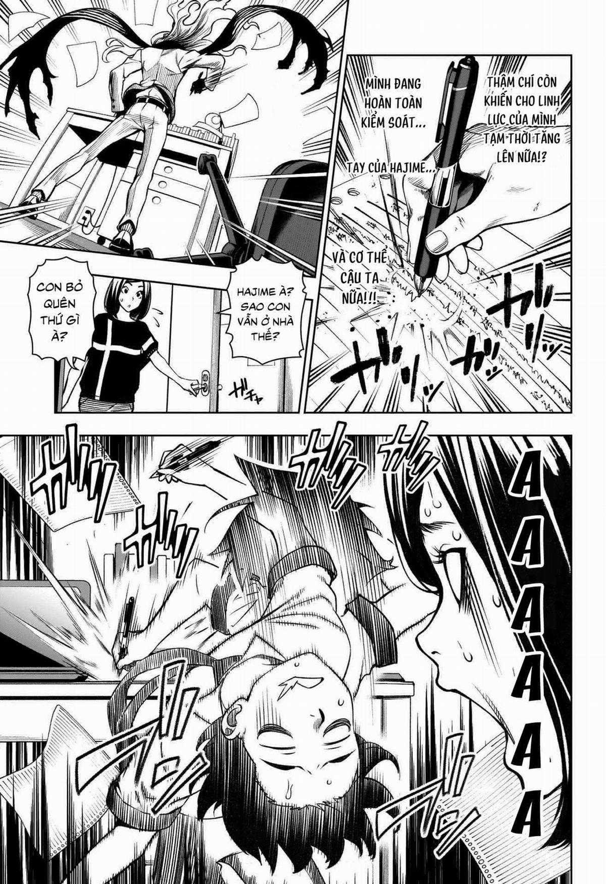 Tenmaku Cinema Chapter 1 trang 52