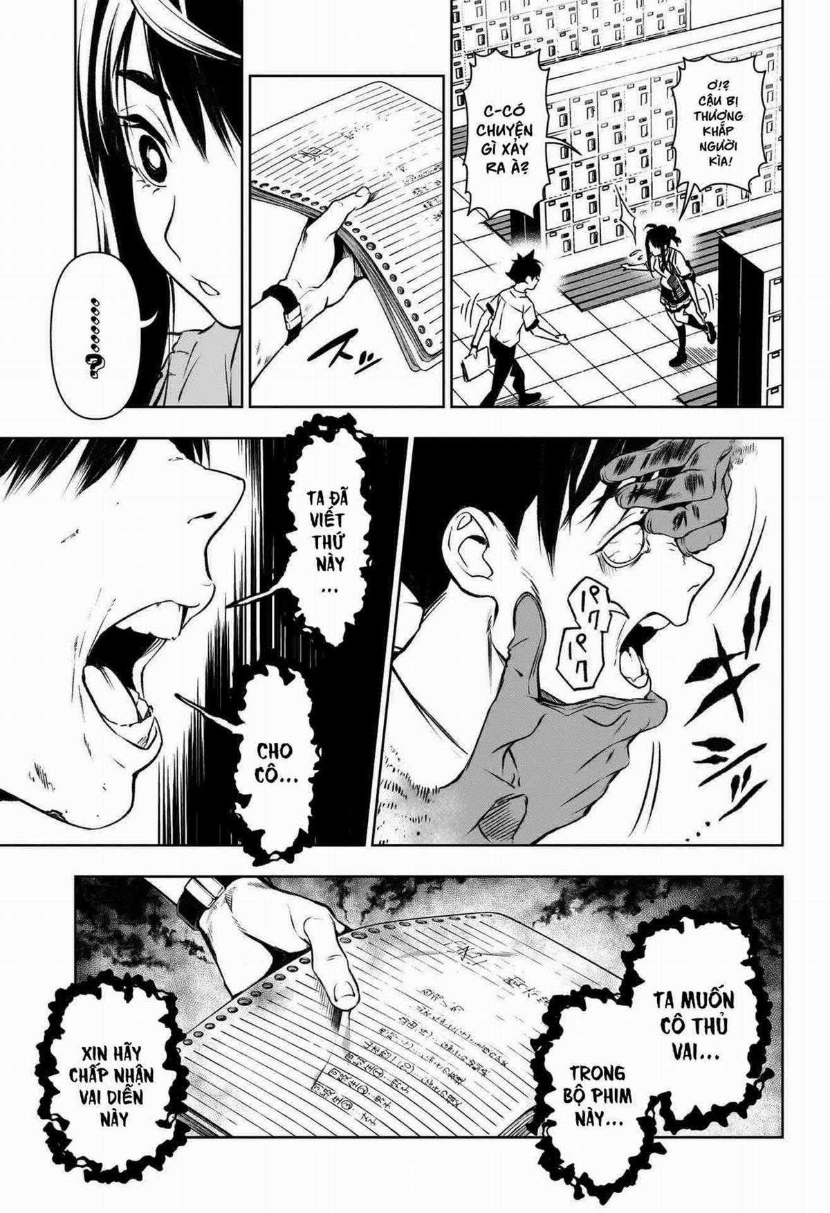 Tenmaku Cinema Chapter 1 trang 54