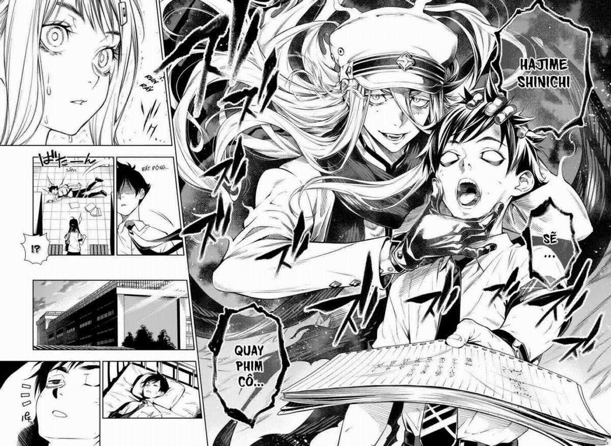 Tenmaku Cinema Chapter 1 trang 55