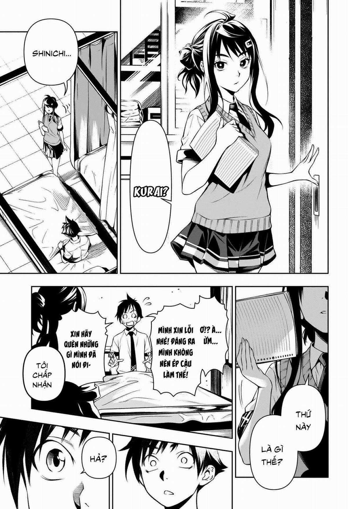 Tenmaku Cinema Chapter 1 trang 57