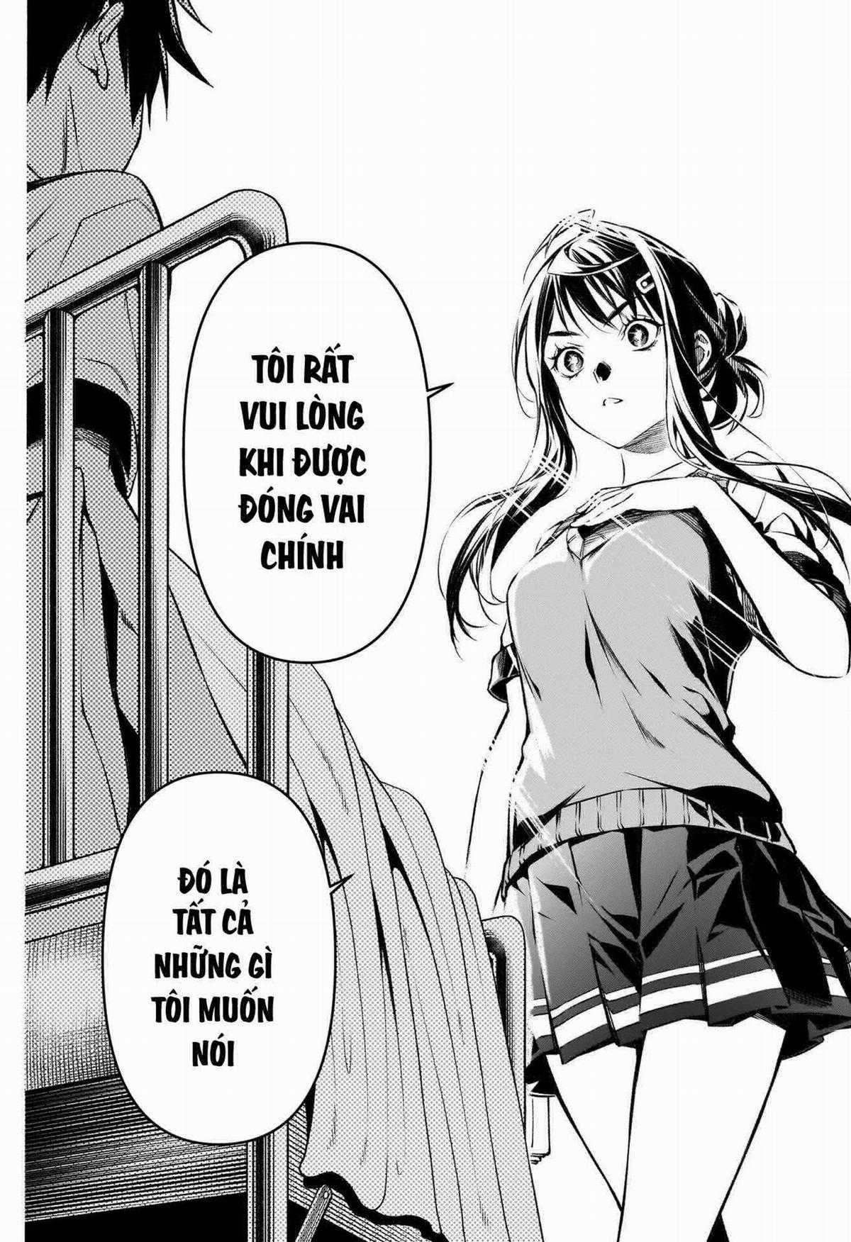 Tenmaku Cinema Chapter 1 trang 58