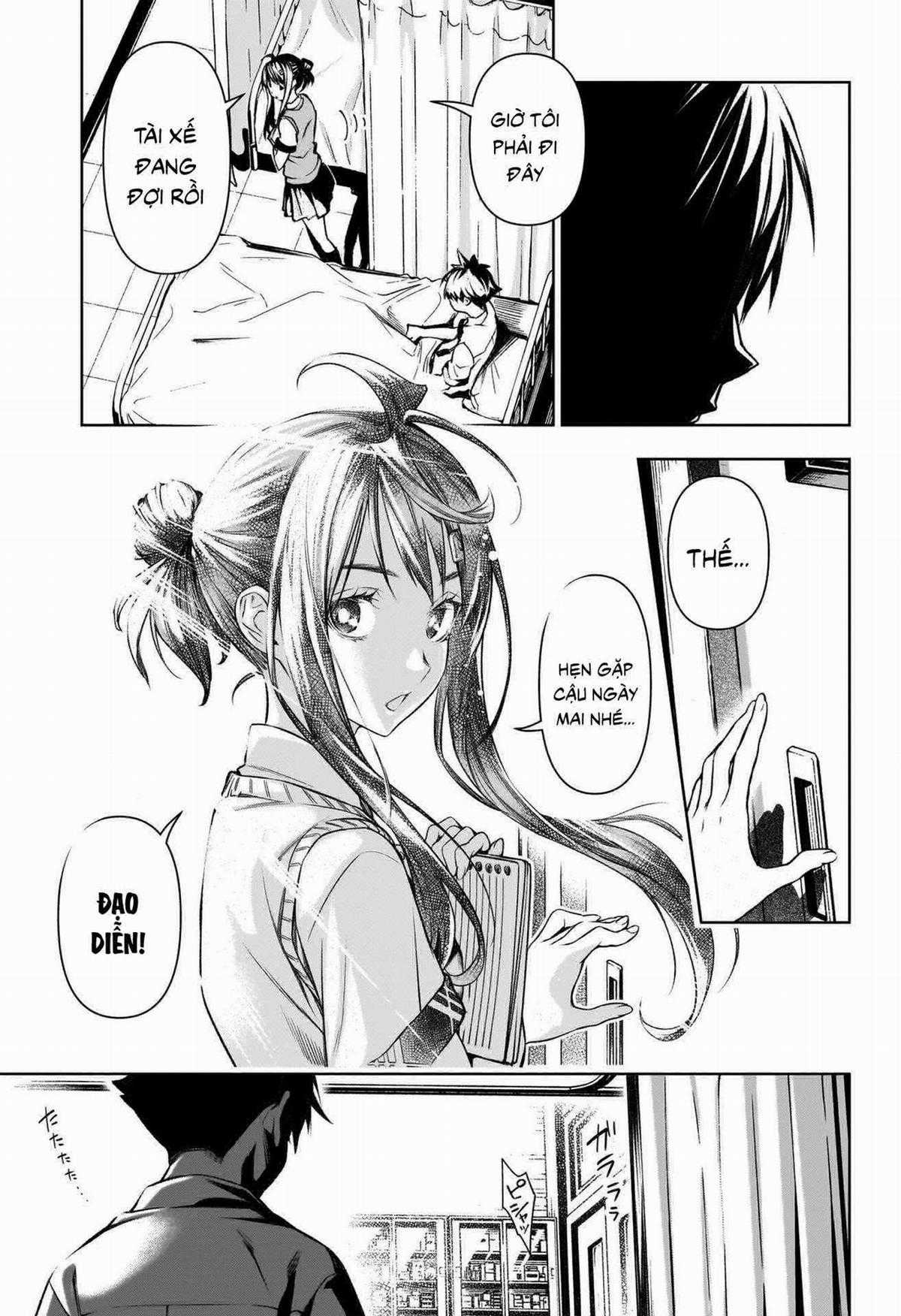Tenmaku Cinema Chapter 1 trang 59