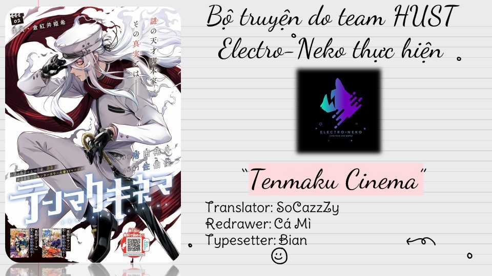 Tenmaku Cinema Chapter 1 trang 61