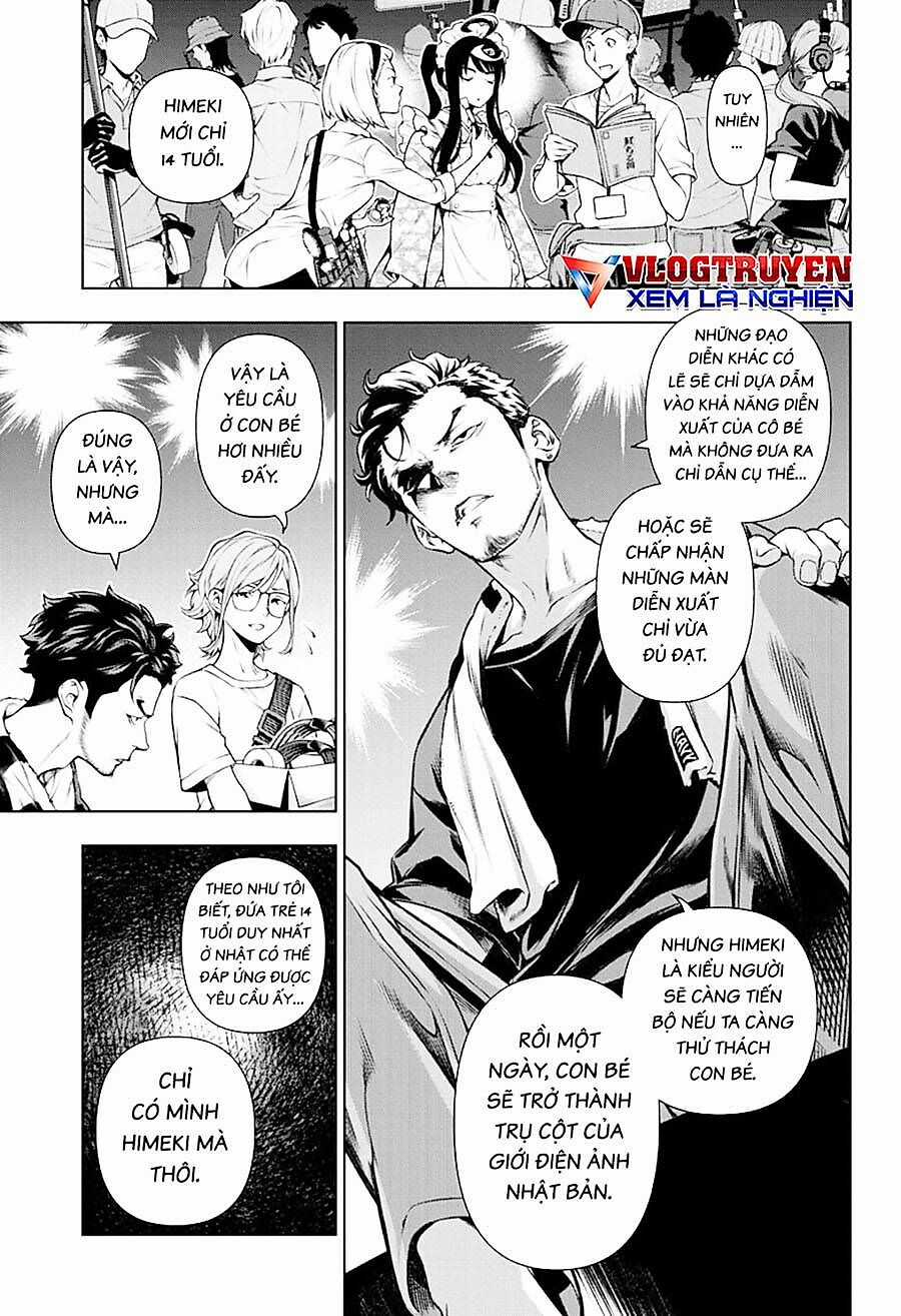 Tenmaku Cinema Chapter 10 trang 13
