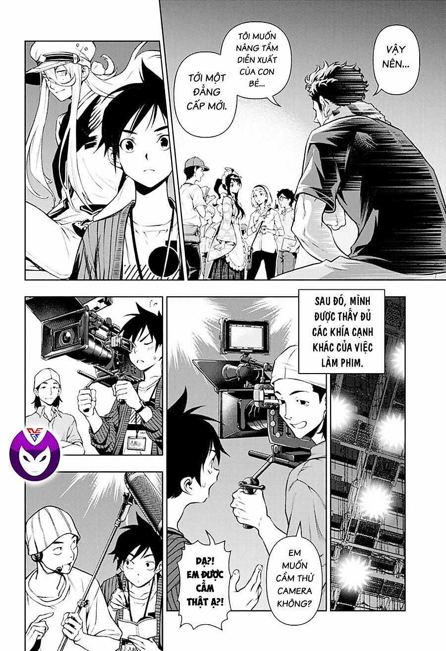 Tenmaku Cinema Chapter 10 trang 14