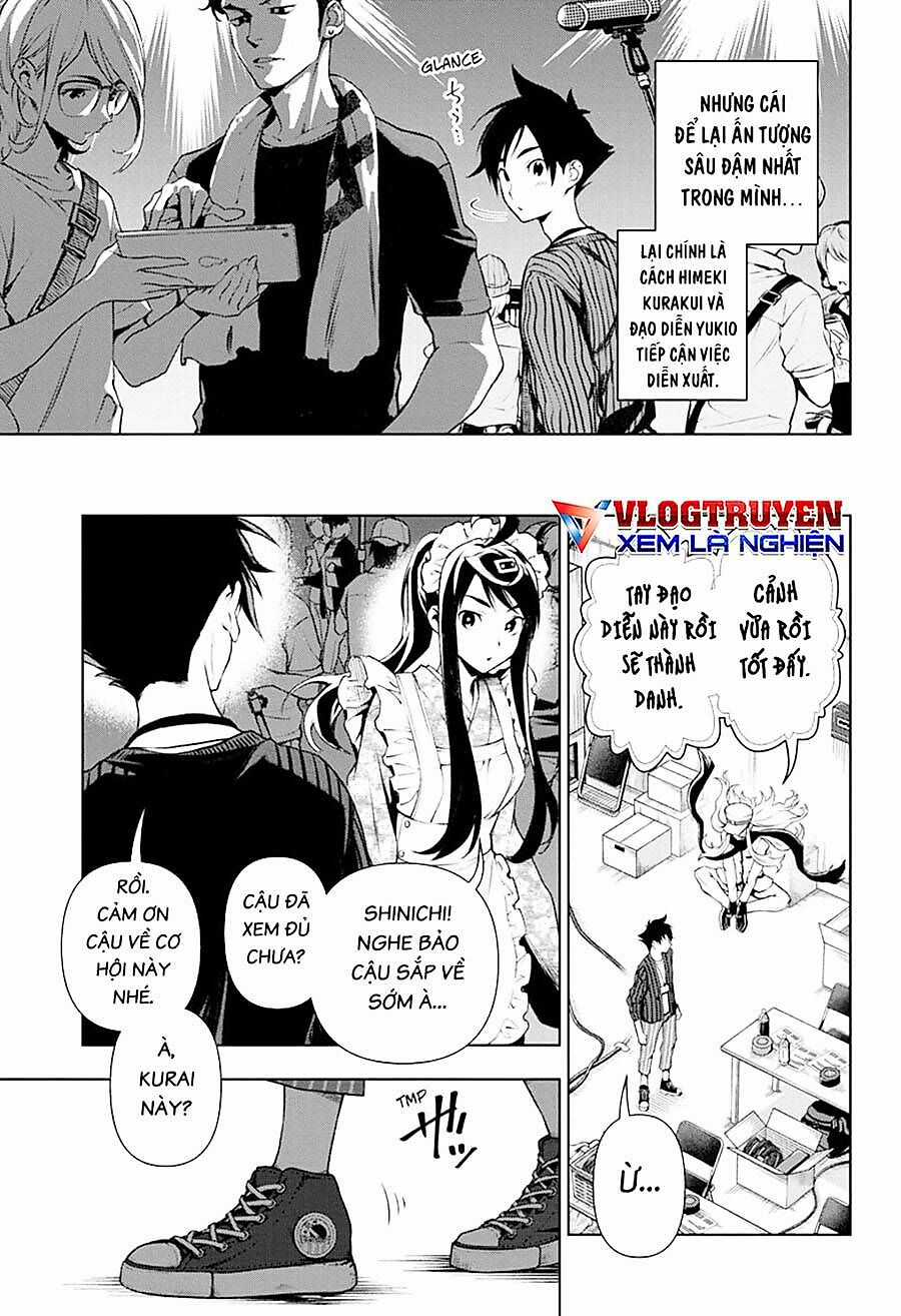 Tenmaku Cinema Chapter 10 trang 15