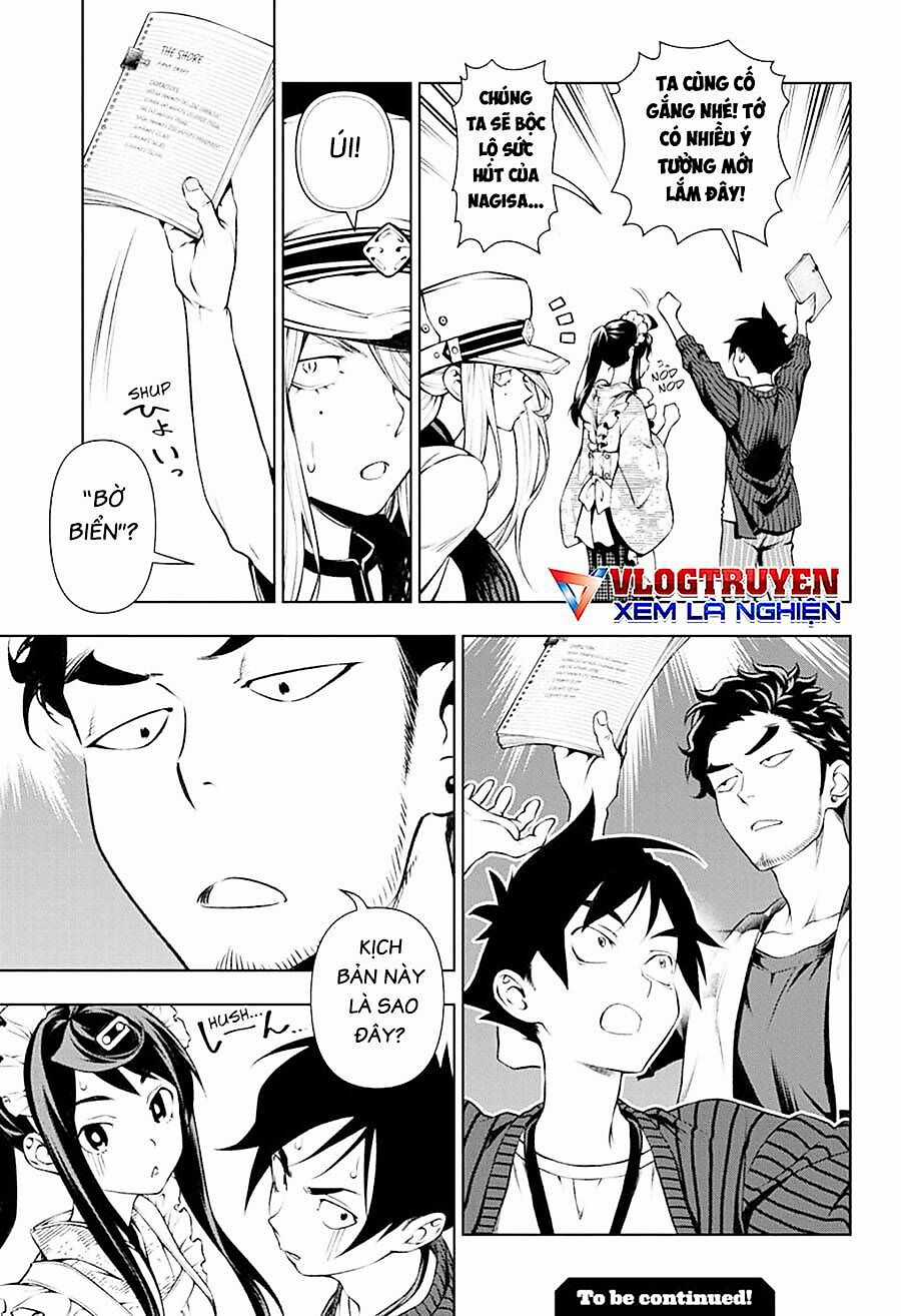 Tenmaku Cinema Chapter 10 trang 18