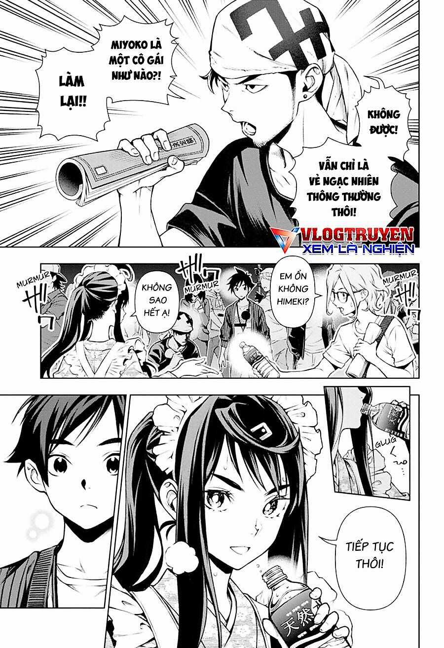 Tenmaku Cinema Chapter 10 trang 3