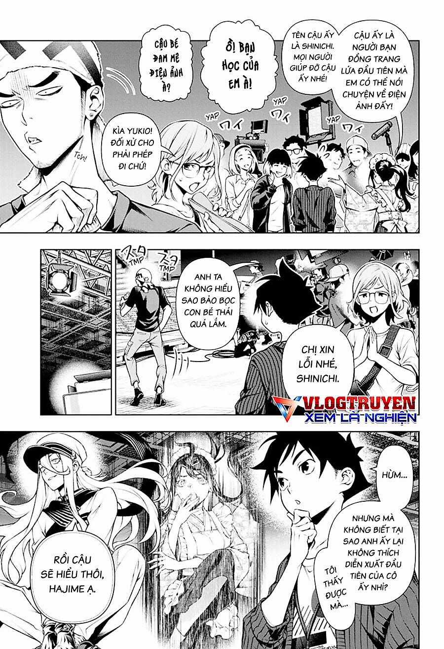 Tenmaku Cinema Chapter 10 trang 5