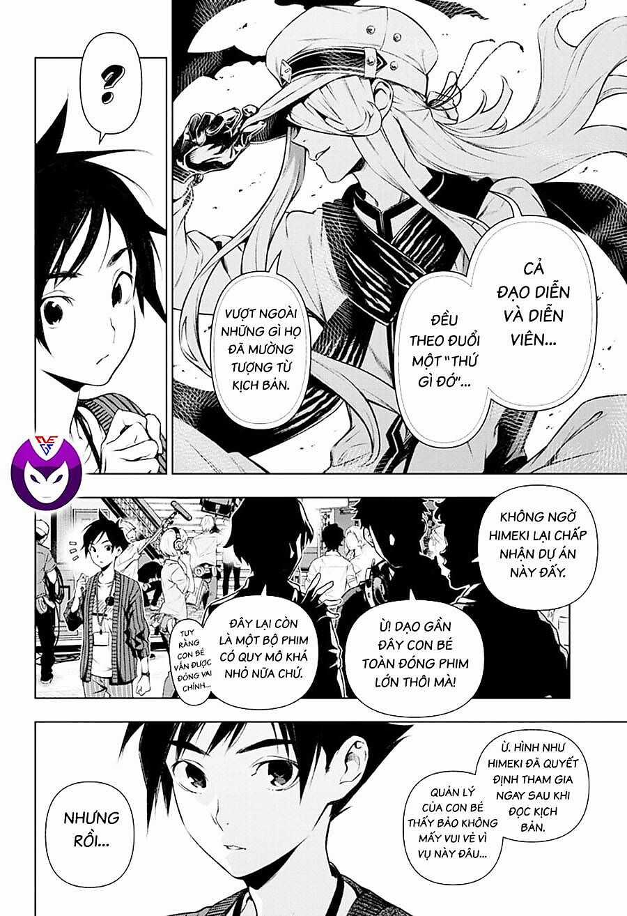 Tenmaku Cinema Chapter 10 trang 6