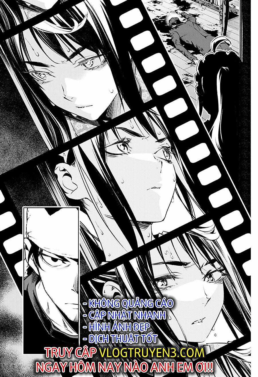Tenmaku Cinema Chapter 10 trang 9