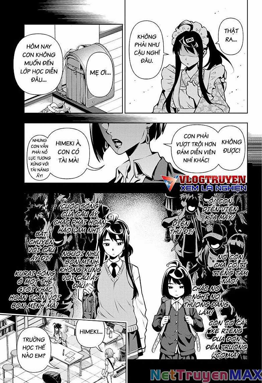 Tenmaku Cinema Chapter 11 trang 10