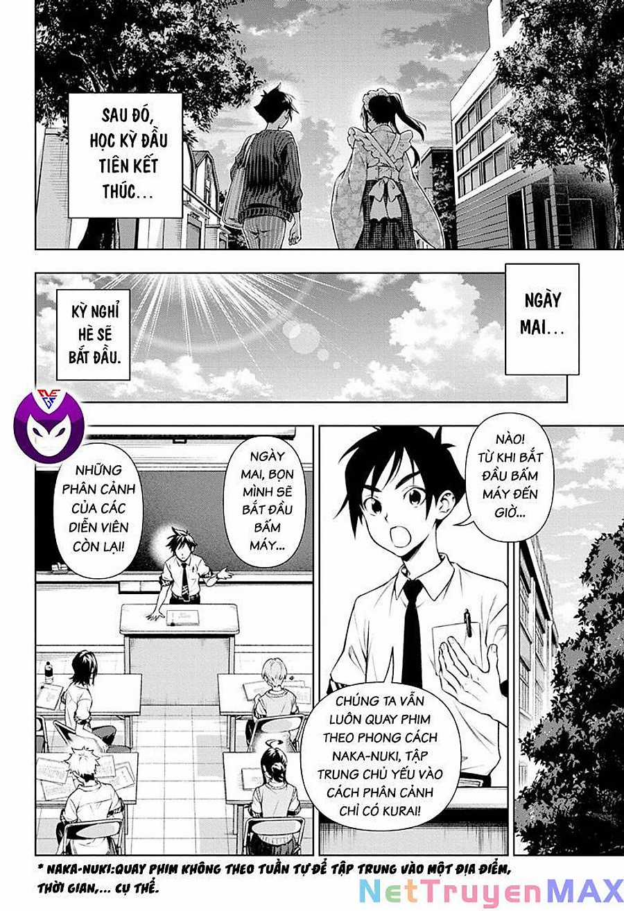 Tenmaku Cinema Chapter 11 trang 15