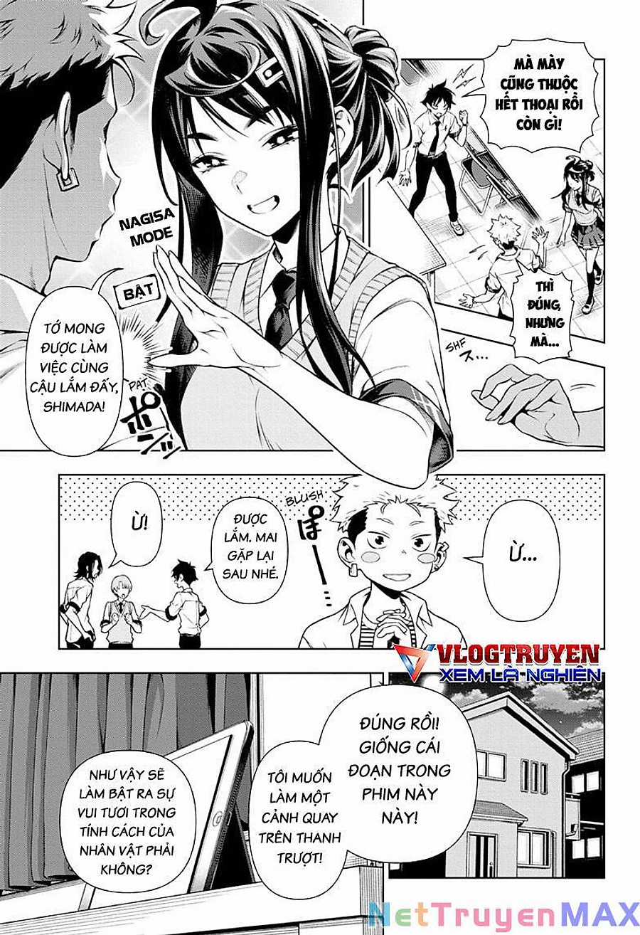 Tenmaku Cinema Chapter 11 trang 18