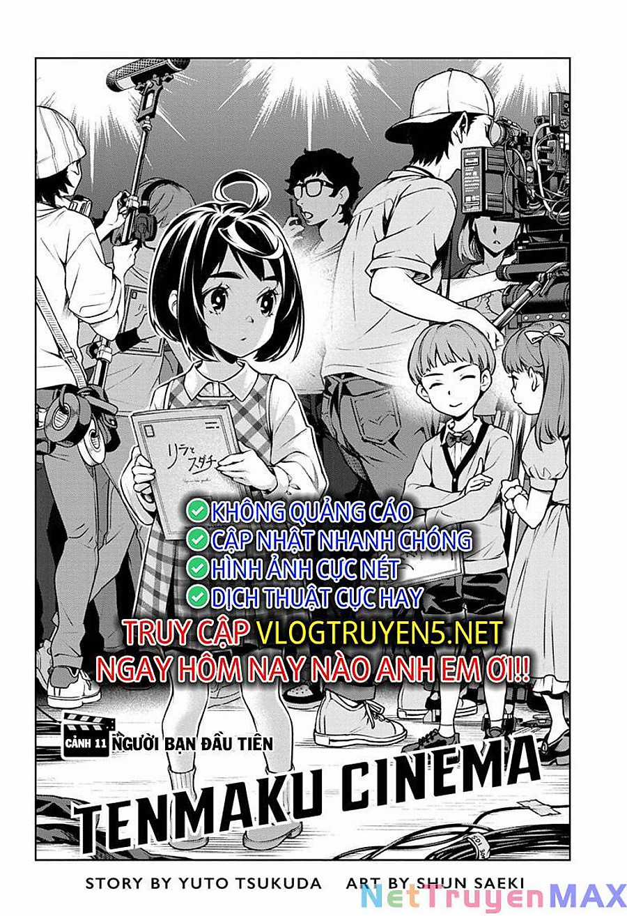 Tenmaku Cinema Chapter 11 trang 2