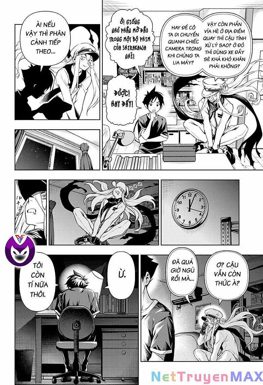 Tenmaku Cinema Chapter 11 trang 20