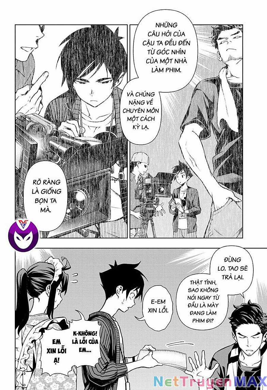 Tenmaku Cinema Chapter 11 trang 4