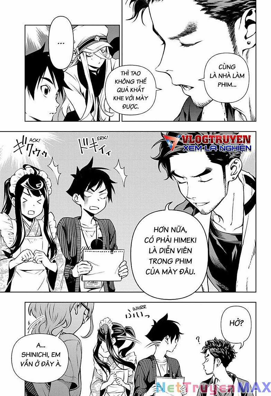 Tenmaku Cinema Chapter 11 trang 5