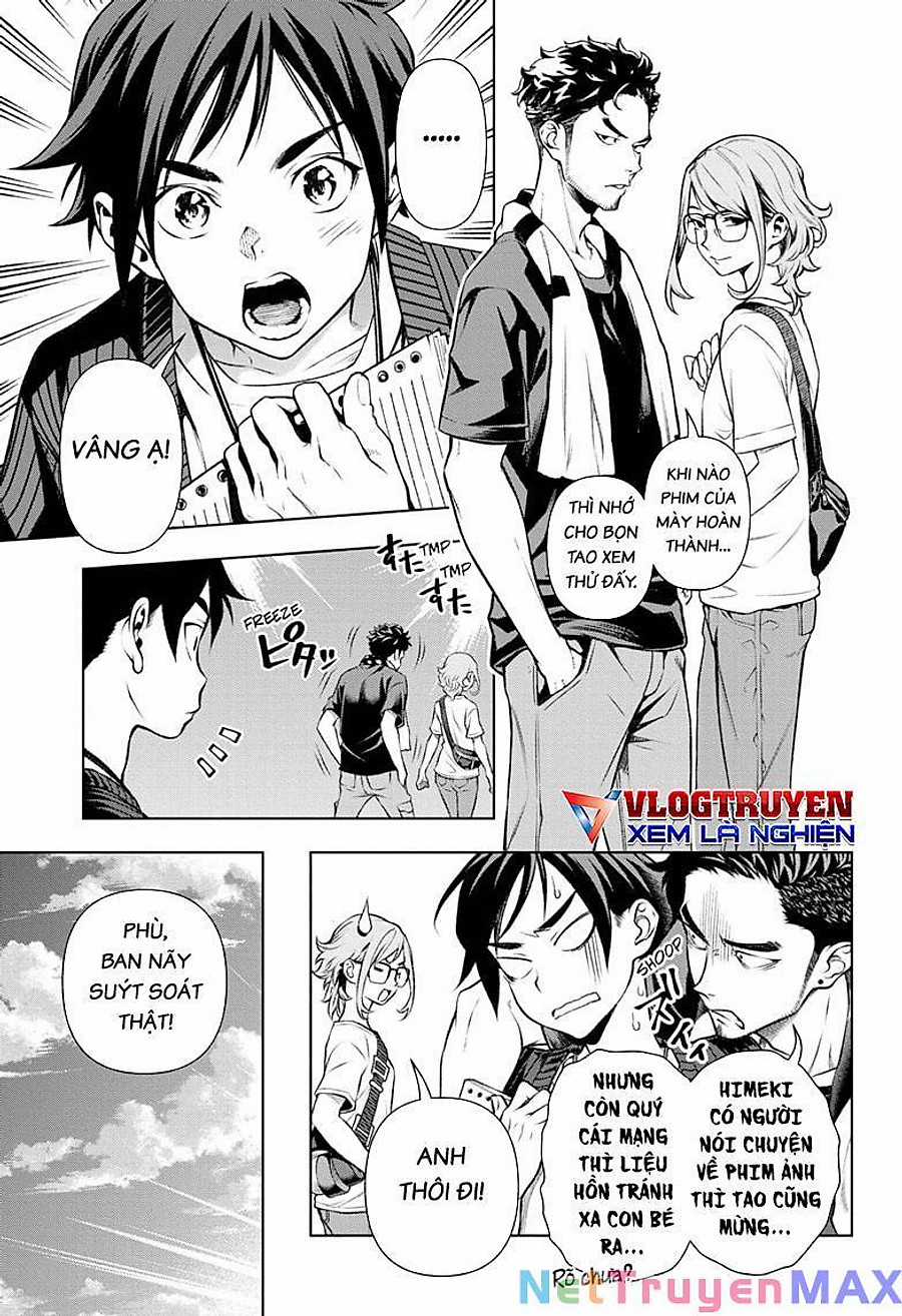 Tenmaku Cinema Chapter 11 trang 7