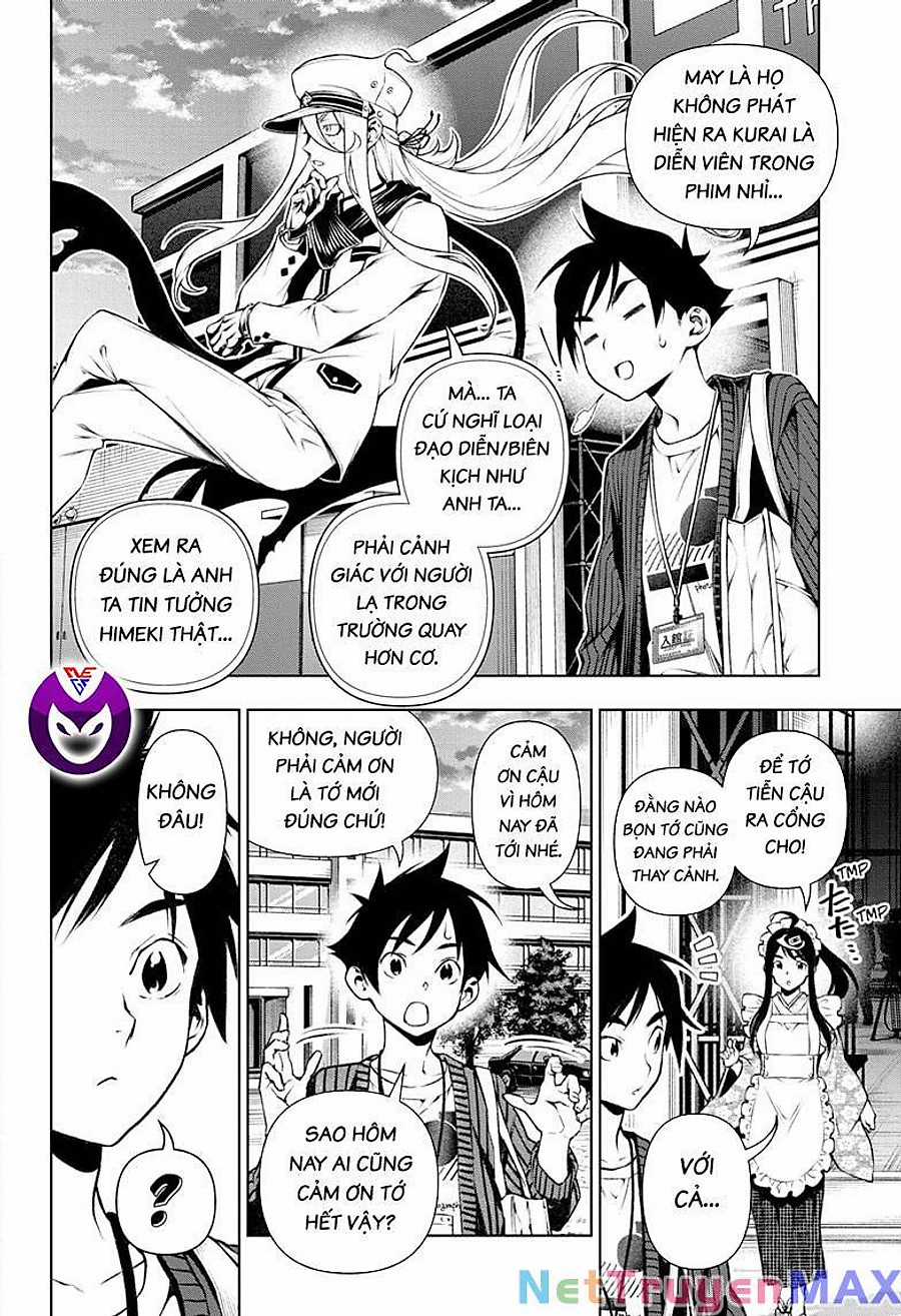 Tenmaku Cinema Chapter 11 trang 8