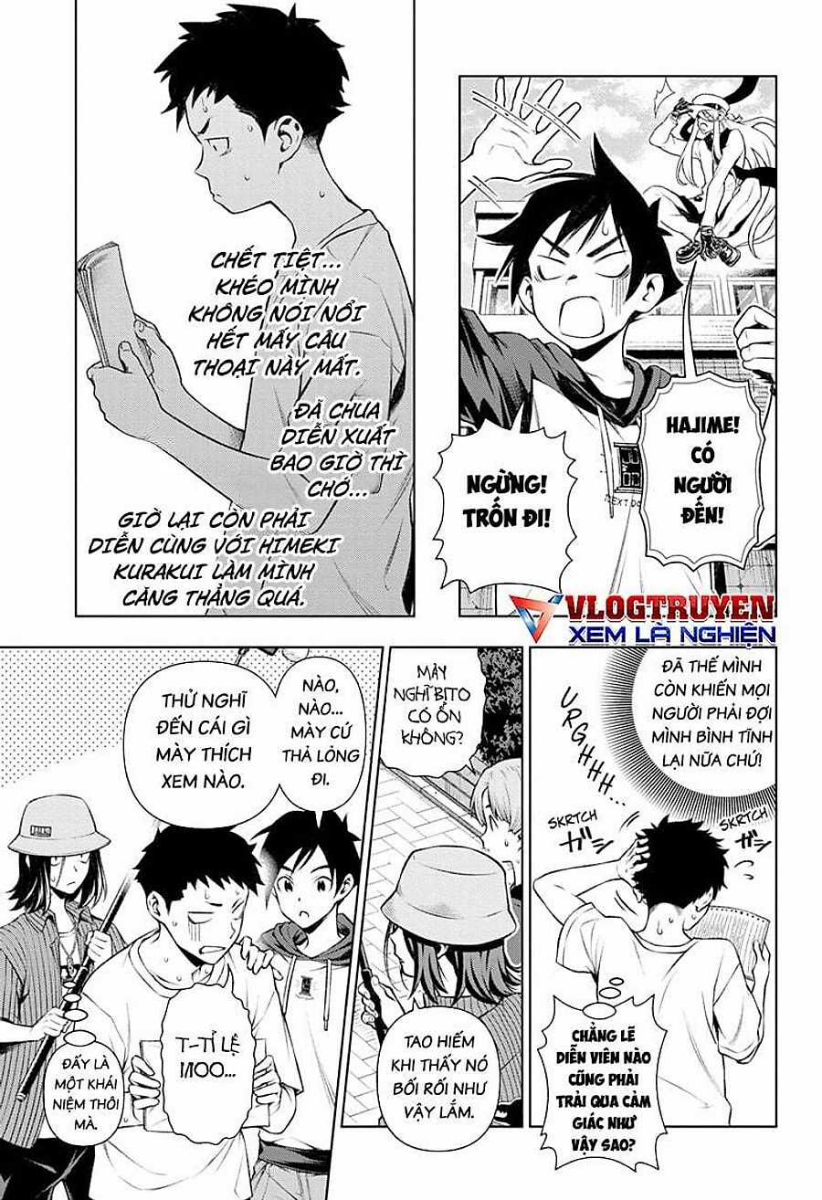 Tenmaku Cinema Chapter 12 trang 10