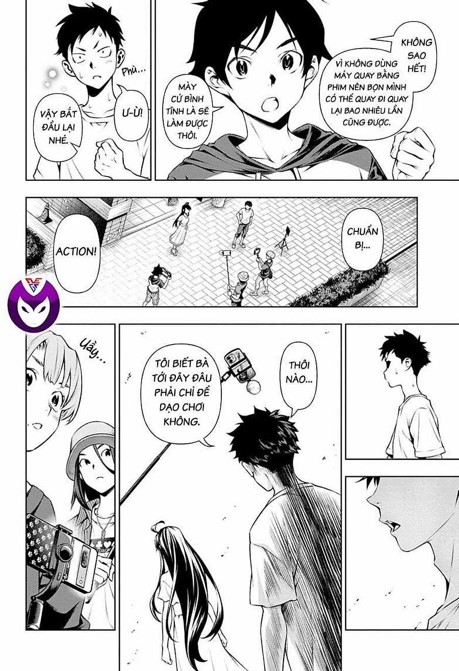 Tenmaku Cinema Chapter 12 trang 11