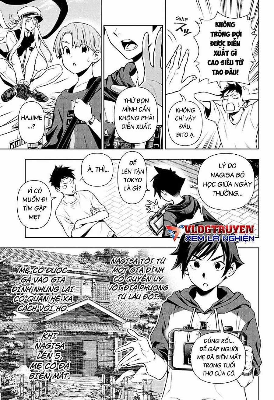 Tenmaku Cinema Chapter 12 trang 14