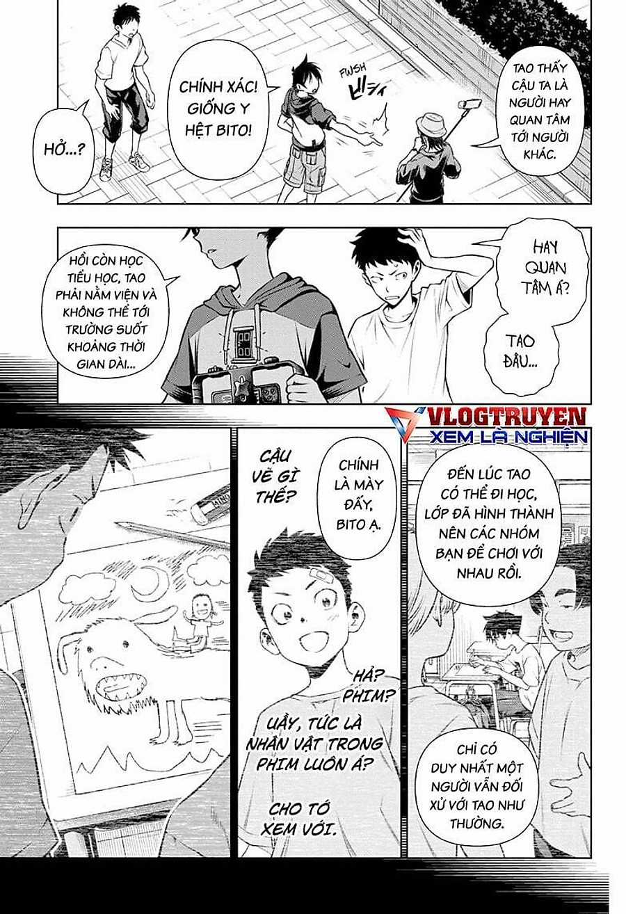 Tenmaku Cinema Chapter 12 trang 16