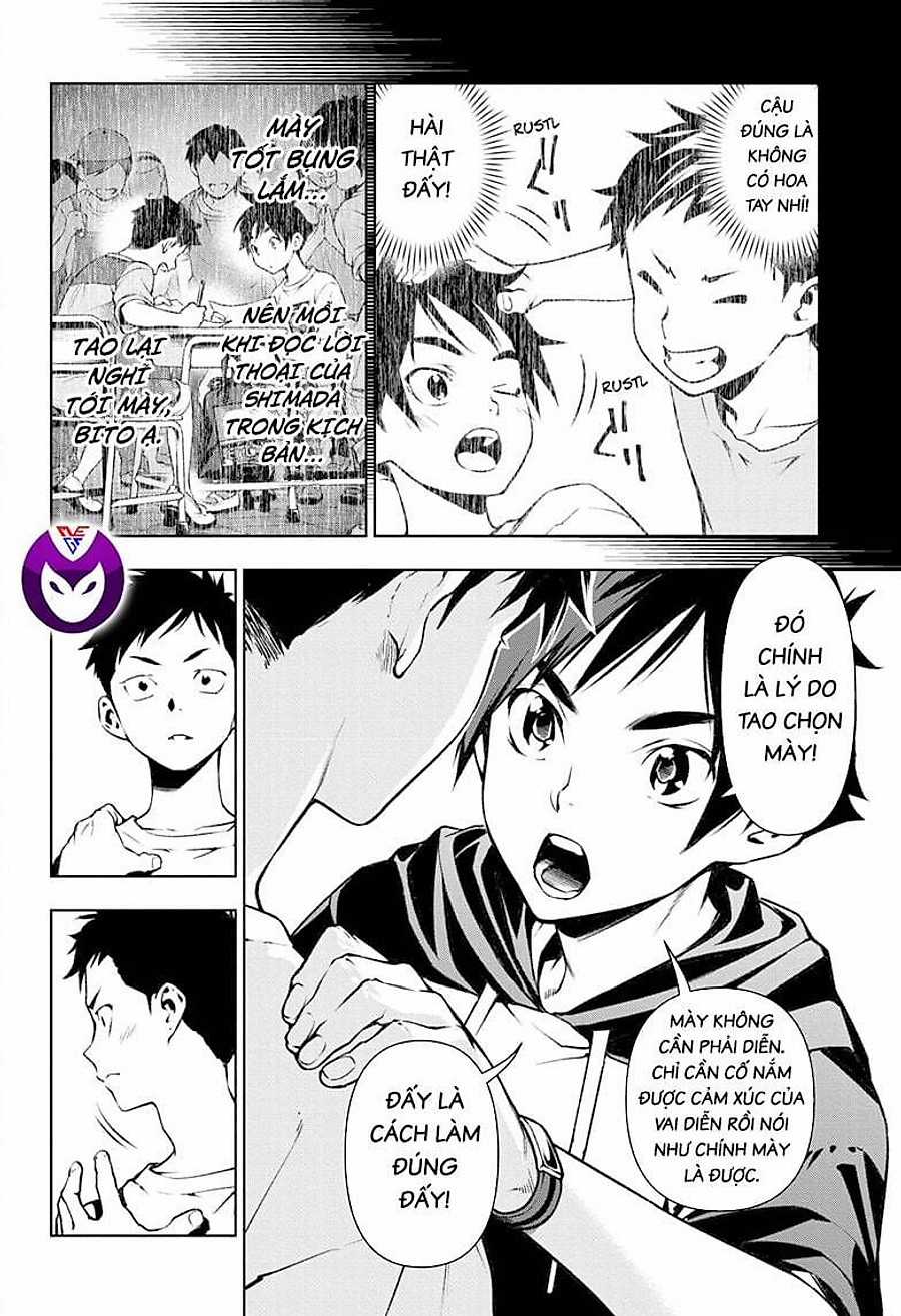 Tenmaku Cinema Chapter 12 trang 17