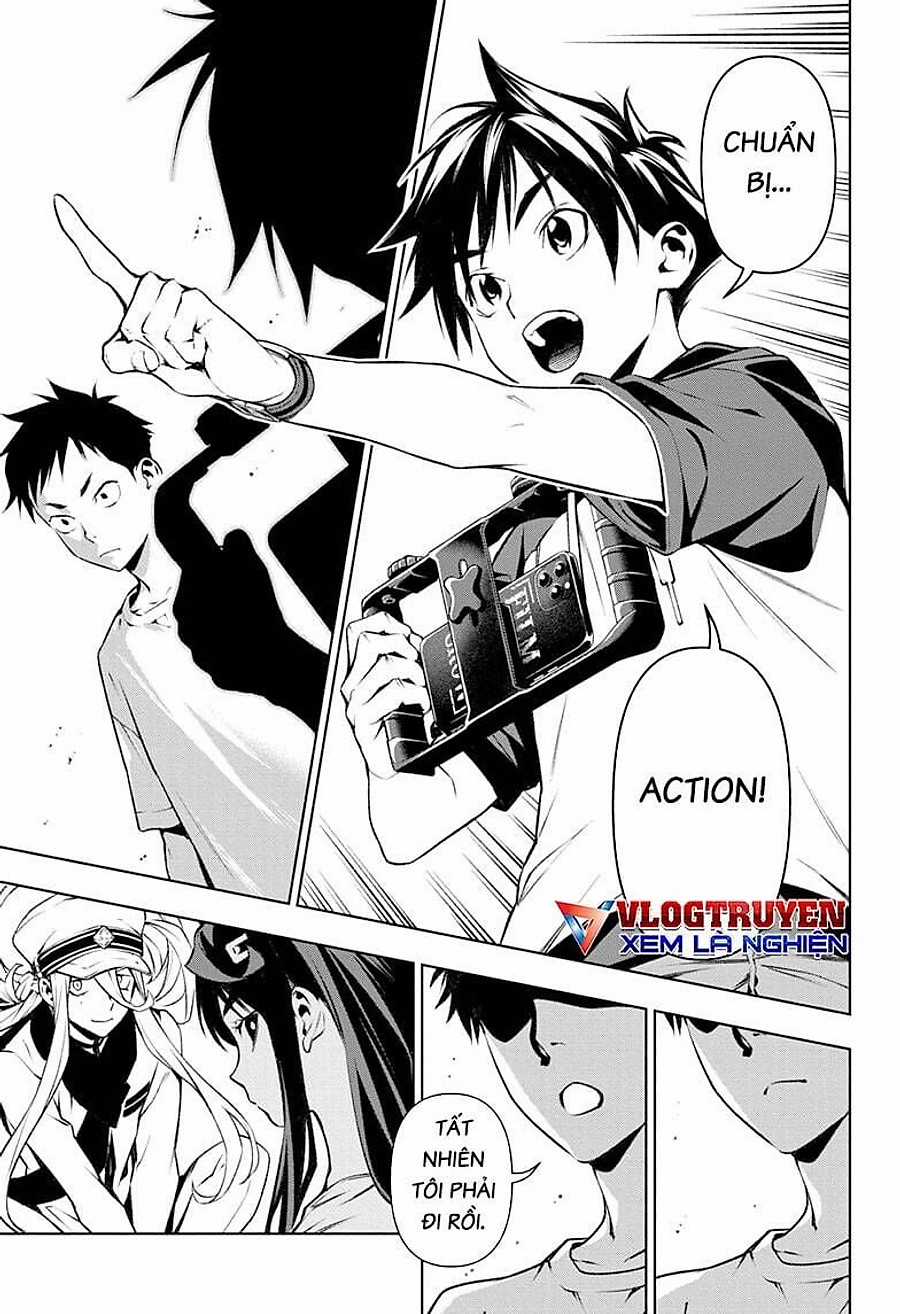 Tenmaku Cinema Chapter 12 trang 18