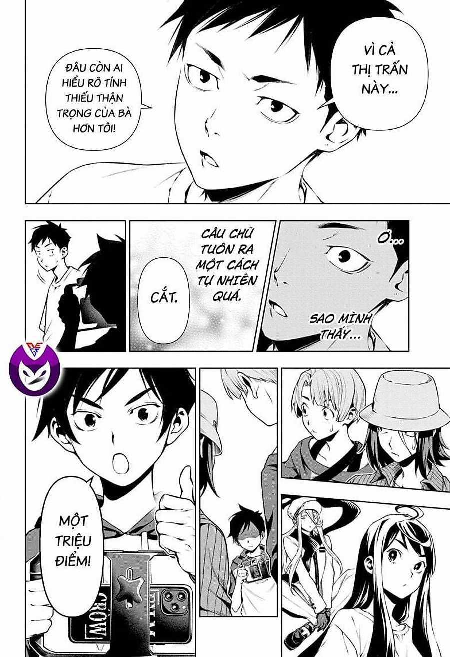 Tenmaku Cinema Chapter 12 trang 20