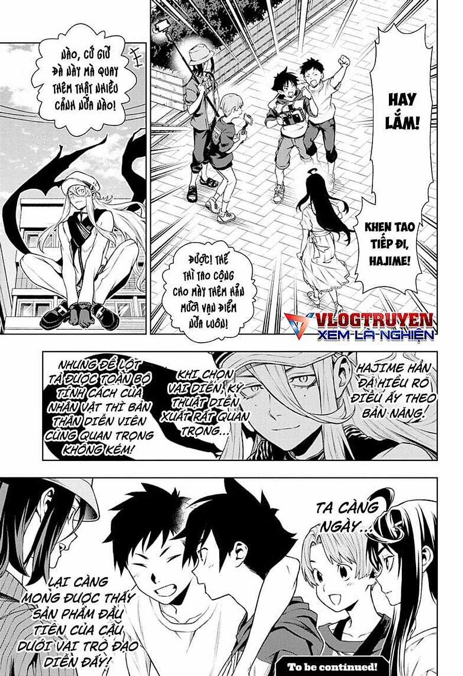 Tenmaku Cinema Chapter 12 trang 21
