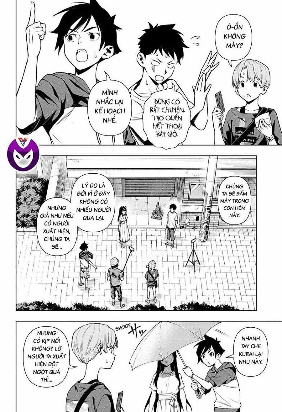 Tenmaku Cinema Chapter 12 trang 6