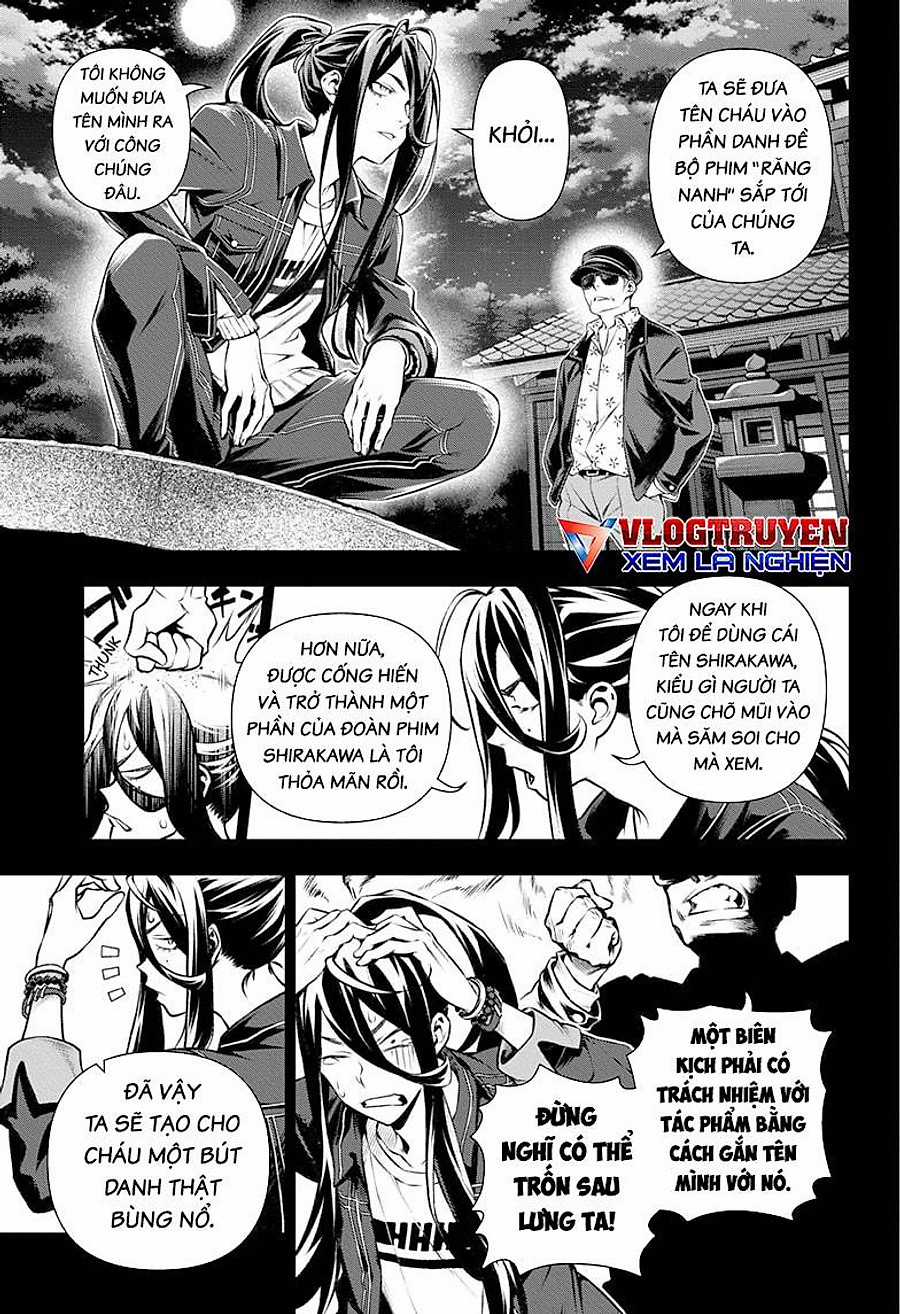 Tenmaku Cinema Chapter 13 trang 10