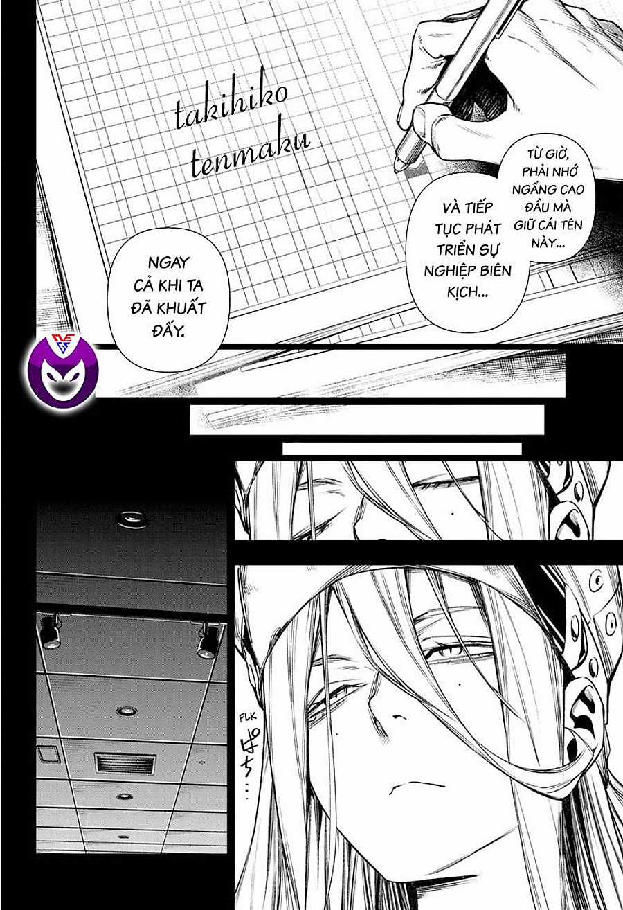 Tenmaku Cinema Chapter 13 trang 11