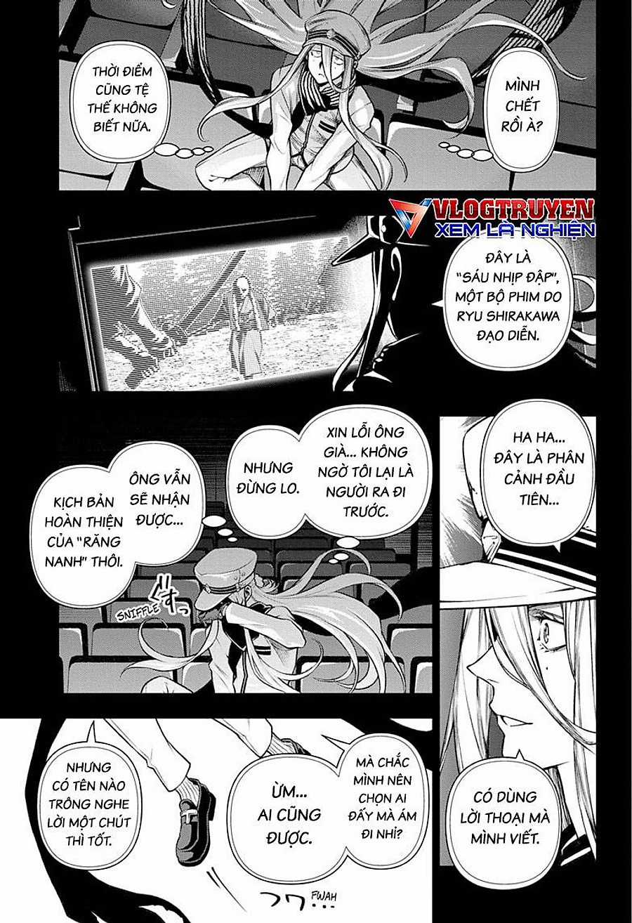 Tenmaku Cinema Chapter 13 trang 12