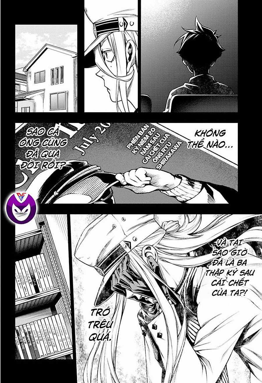 Tenmaku Cinema Chapter 13 trang 13