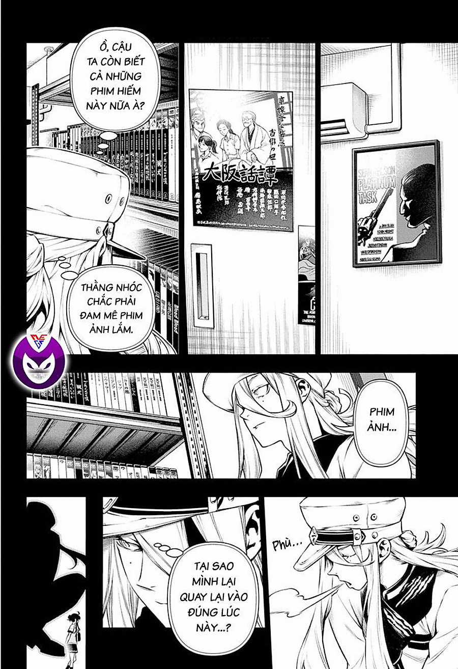 Tenmaku Cinema Chapter 13 trang 15