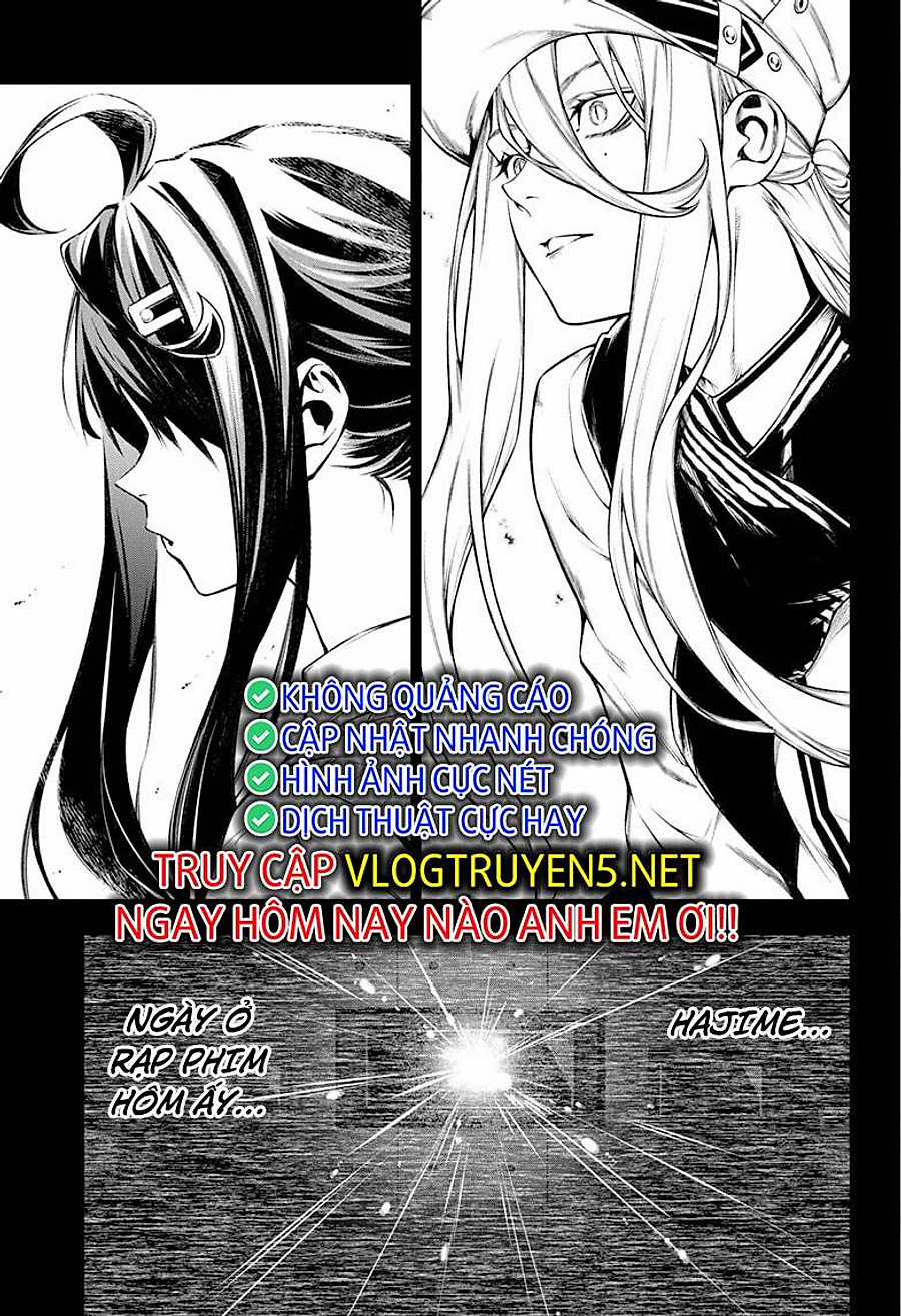 Tenmaku Cinema Chapter 13 trang 16
