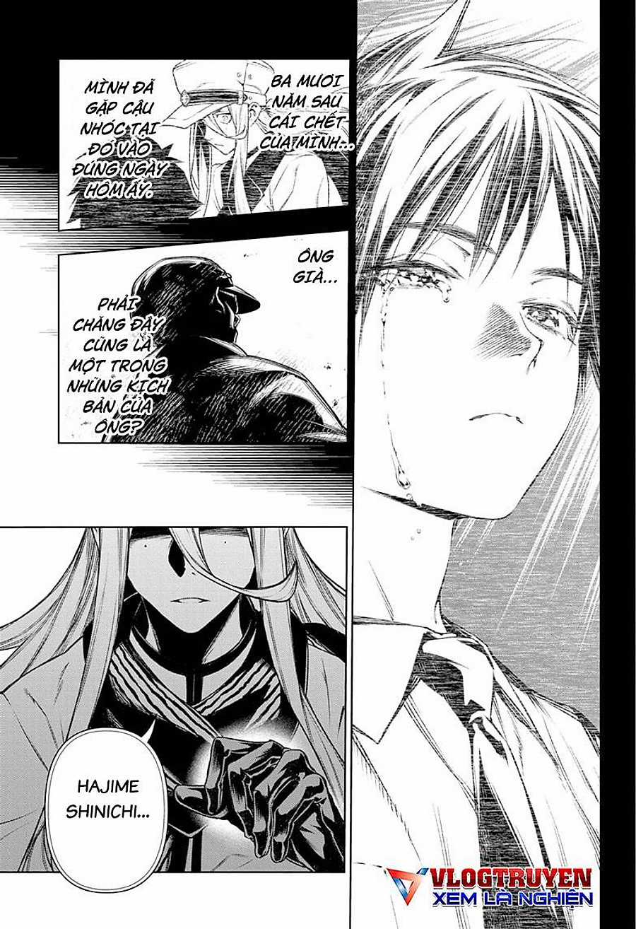 Tenmaku Cinema Chapter 13 trang 18