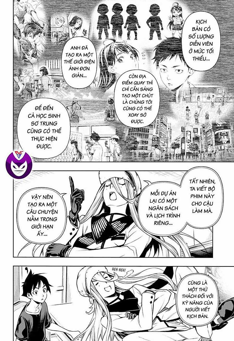 Tenmaku Cinema Chapter 13 trang 2