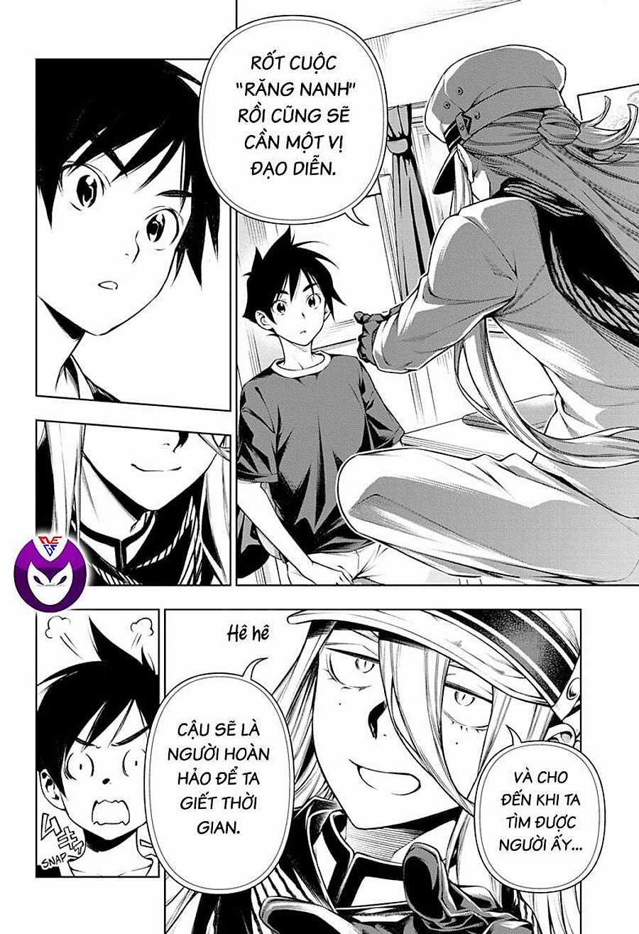 Tenmaku Cinema Chapter 13 trang 20