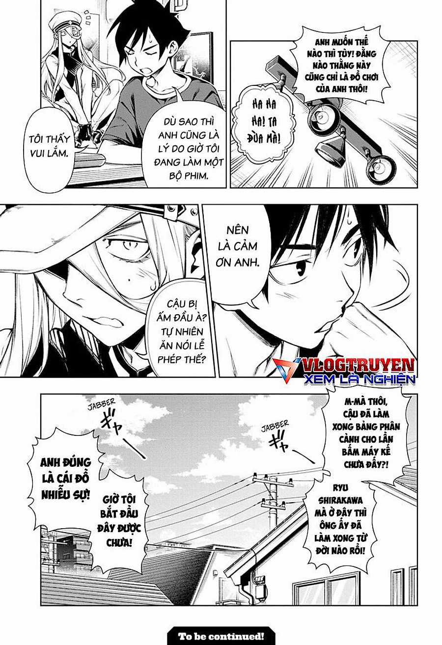 Tenmaku Cinema Chapter 13 trang 21