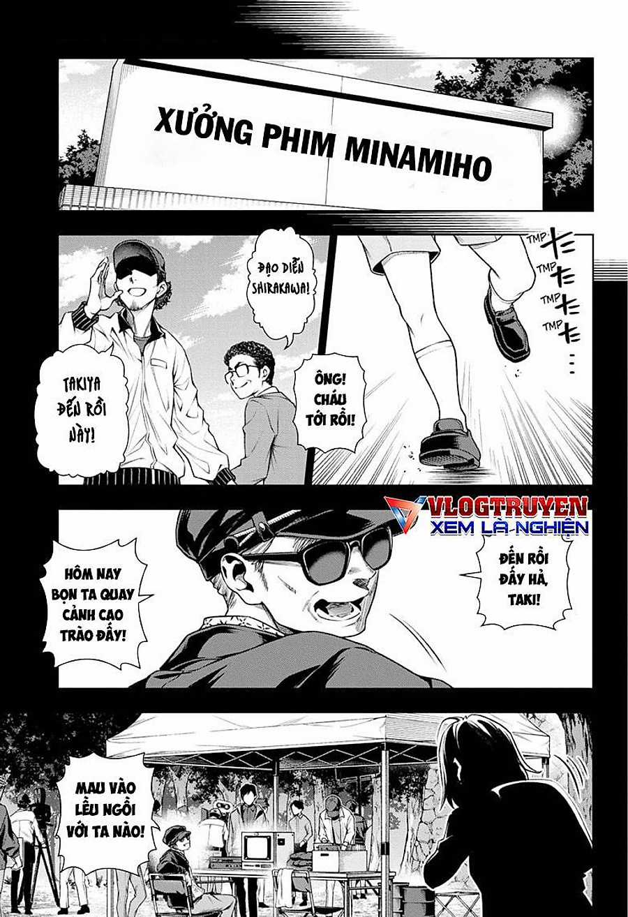 Tenmaku Cinema Chapter 13 trang 5