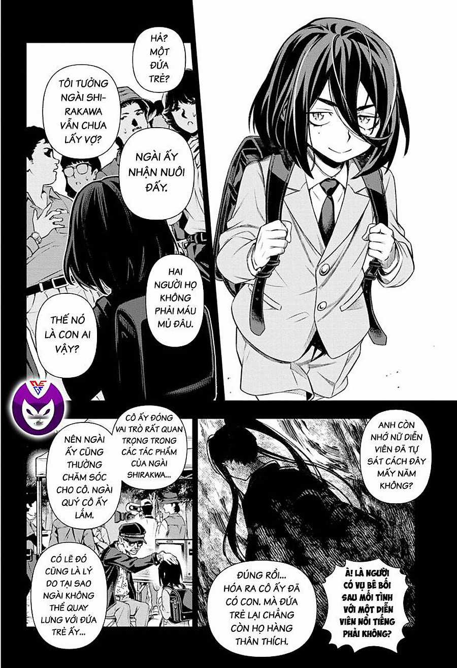 Tenmaku Cinema Chapter 13 trang 6