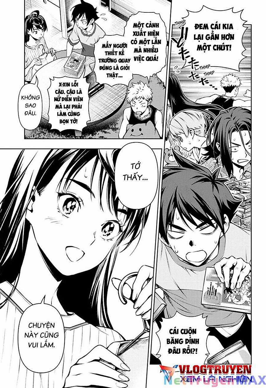 Tenmaku Cinema Chapter 14 trang 14