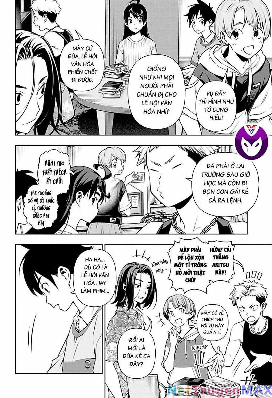 Tenmaku Cinema Chapter 14 trang 15